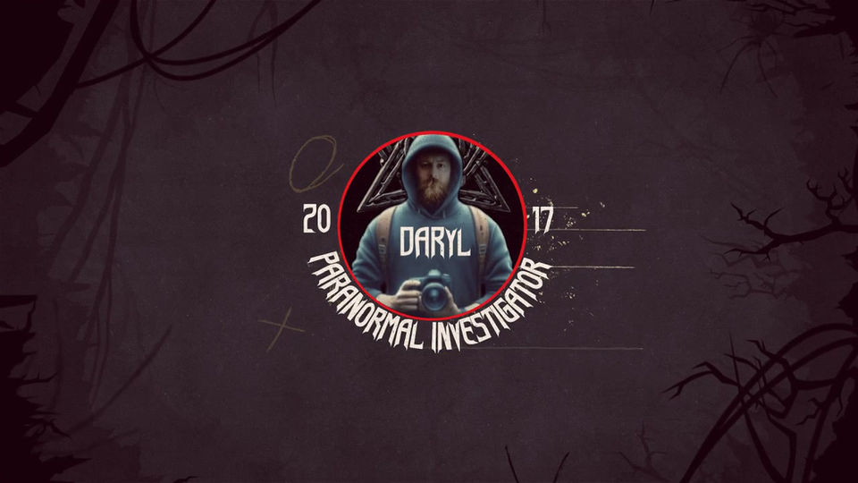 Daryl Evans Paranormal
